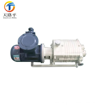 Factory Supply  Horizontal Claw-type dry vacuum pump